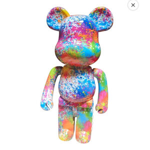 Bear Speaker Splat Blue tooth speaker!